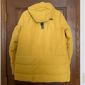 TNF Pallie down jacket